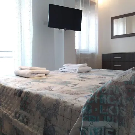 Kibilu - Viale Misurata Apartament Mediolan