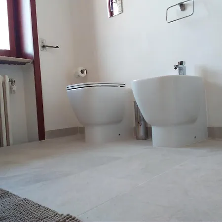 Kibilu - Viale Misurata Apartament
