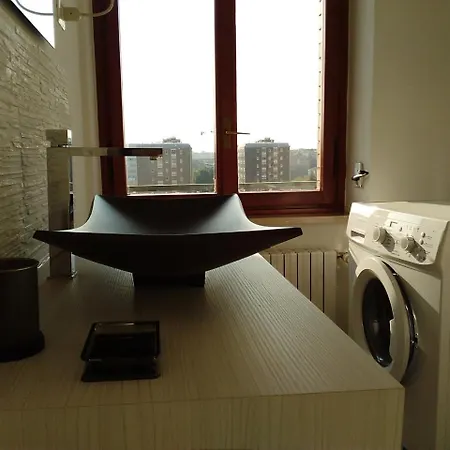Apartament Kibilu - Viale Misurata *