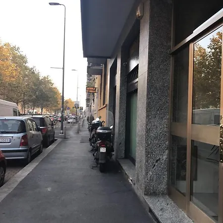Apartament Kibilu - Viale Misurata *