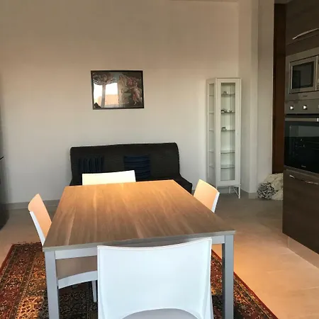 Apartament Kibilu - Viale Misurata