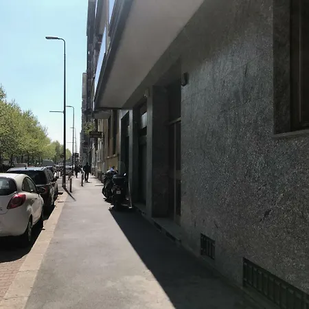 Kibilu - Viale Misurata * Mediolan