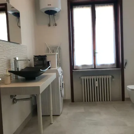 Kibilu - Viale Misurata Apartament *