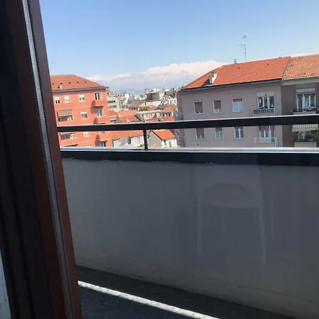Apartament Kibilu - Viale Misurata